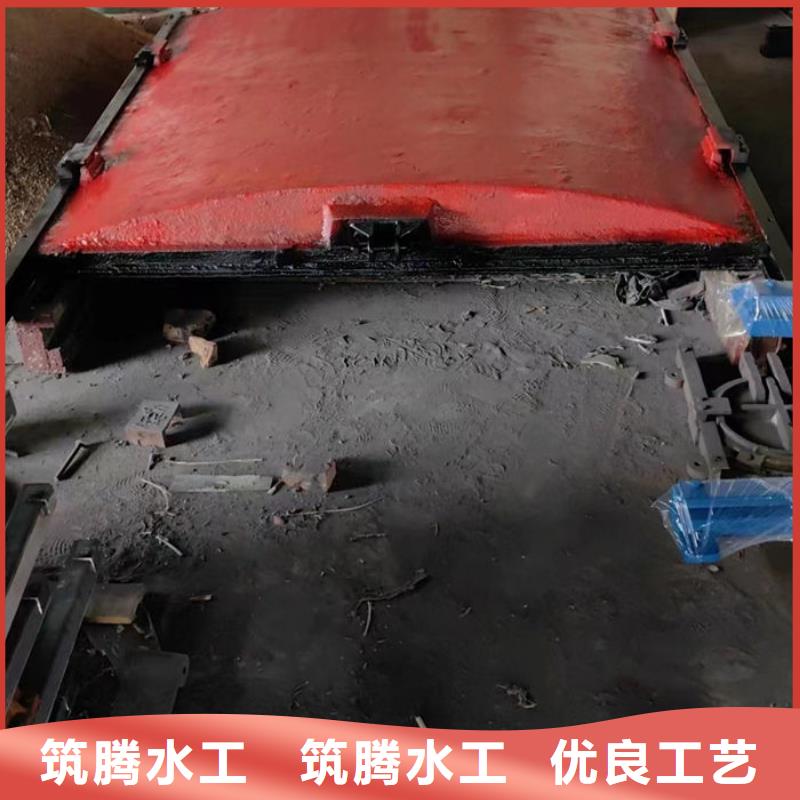 菏泽暗杆式铸铁闸门质检合格