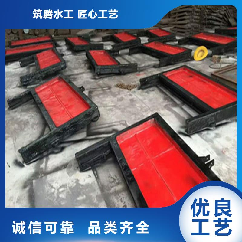 铸铁镶铜闸门源头厂家货源足质量好