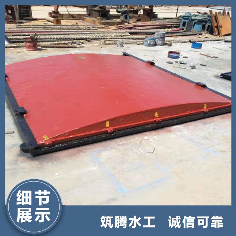 果洛河道闸门真诚合作