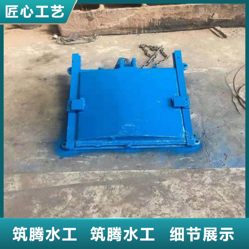 承德ZMY铸铁圆闸门厂家直销