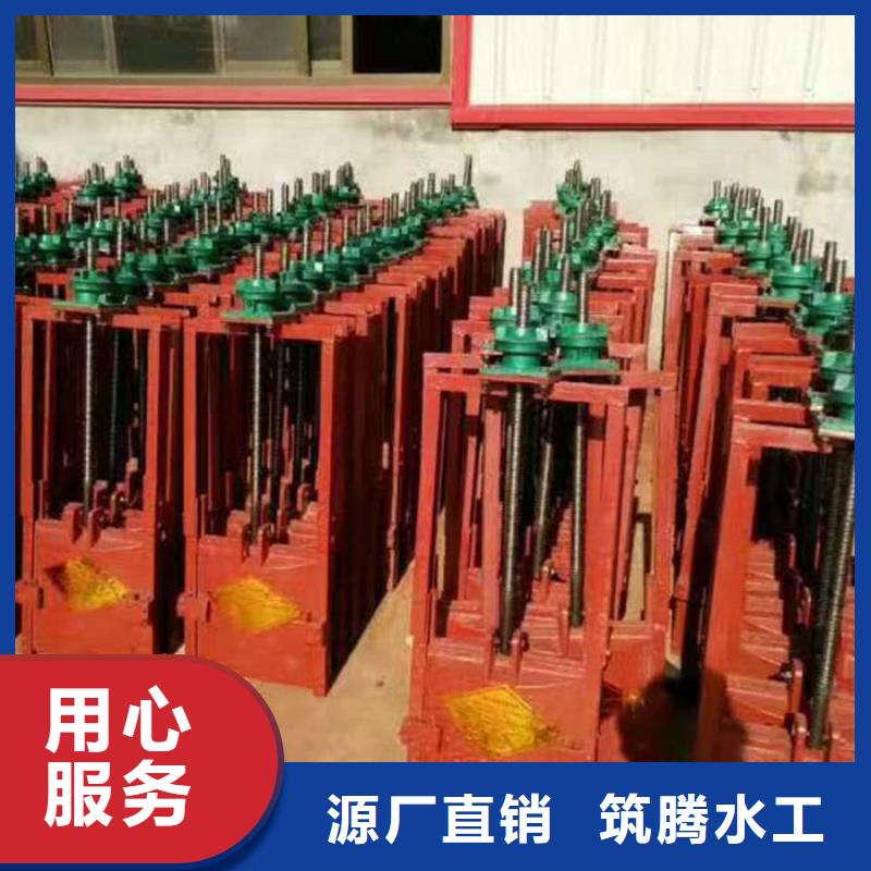 明杆式铸铁闸门精选货源严格把控质量