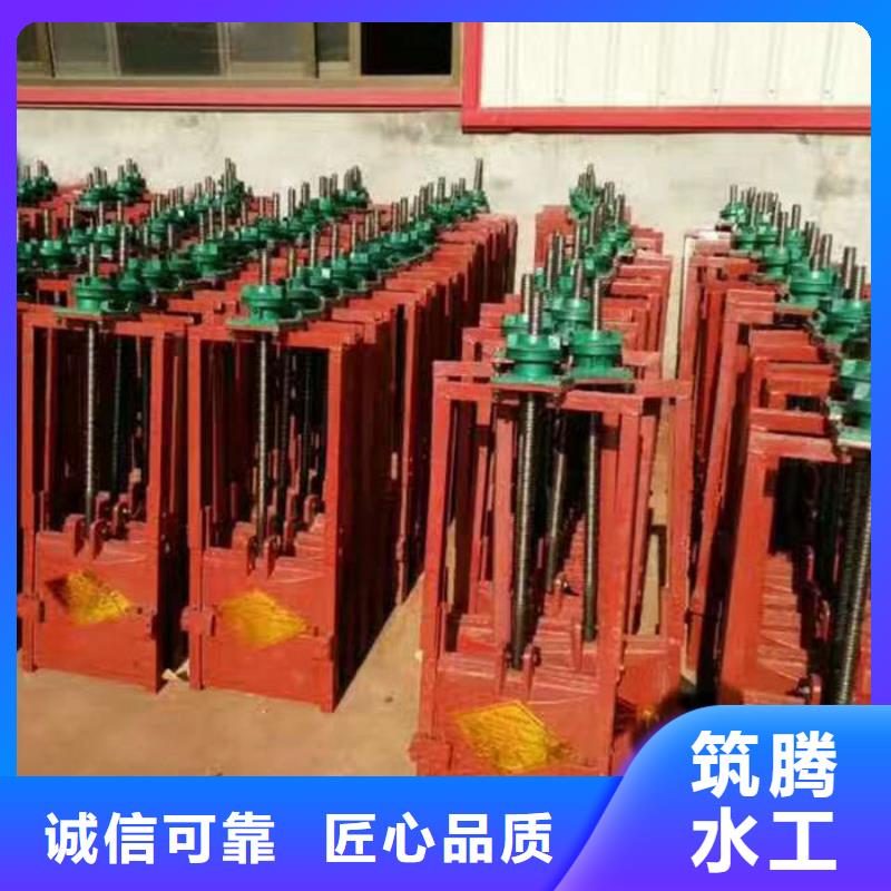 铸铁方闸门保障产品质量辖区内经销商