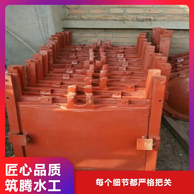 ​PGZ铸铁闸门信誉有保证质量检测