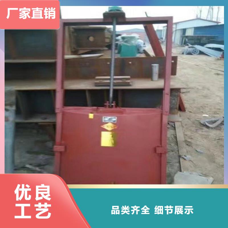 铸铁方闸门真诚合作供您所需