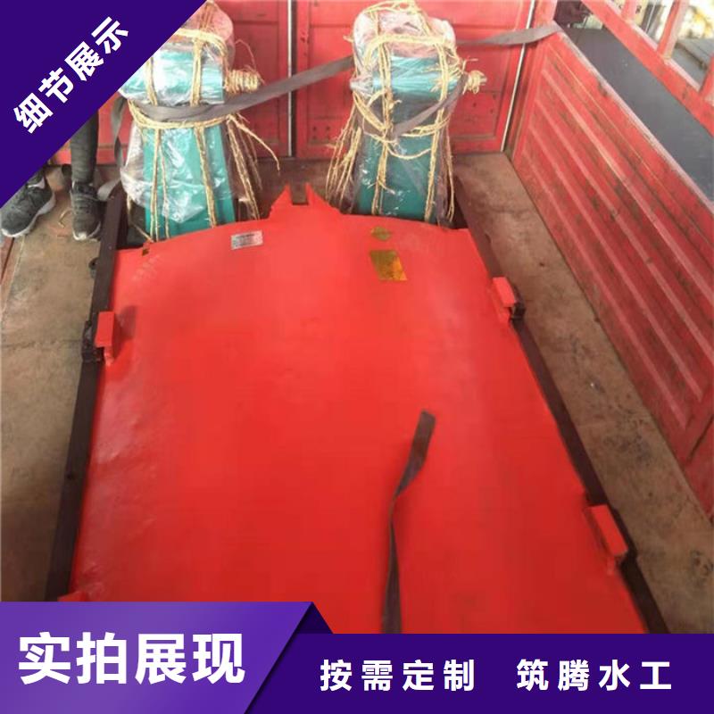 铸铁闸门欢迎来厂考察客户满意度高