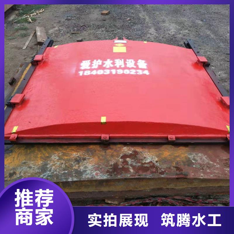 ​法兰式铸铁圆闸门厂家采购产品细节