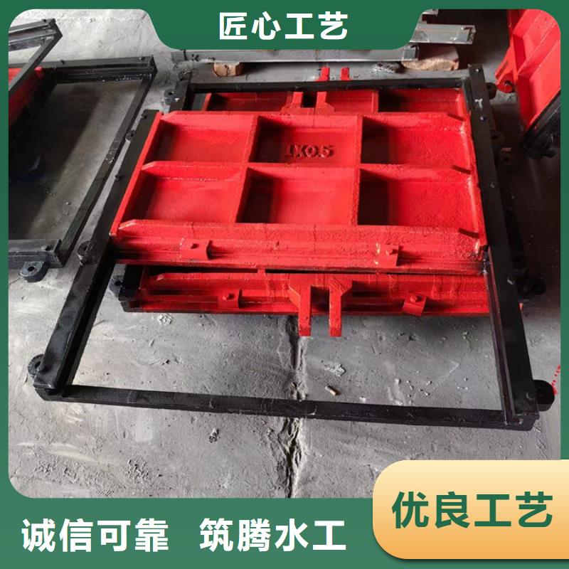 法兰式铸铁圆闸门诚信商家服务热情本土服务商