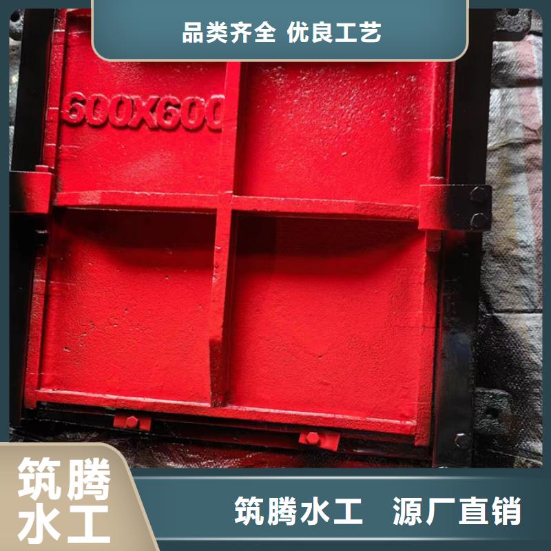 AXY暗杆式铸铁镶铜圆闸门厂家直销颜色尺寸款式定制