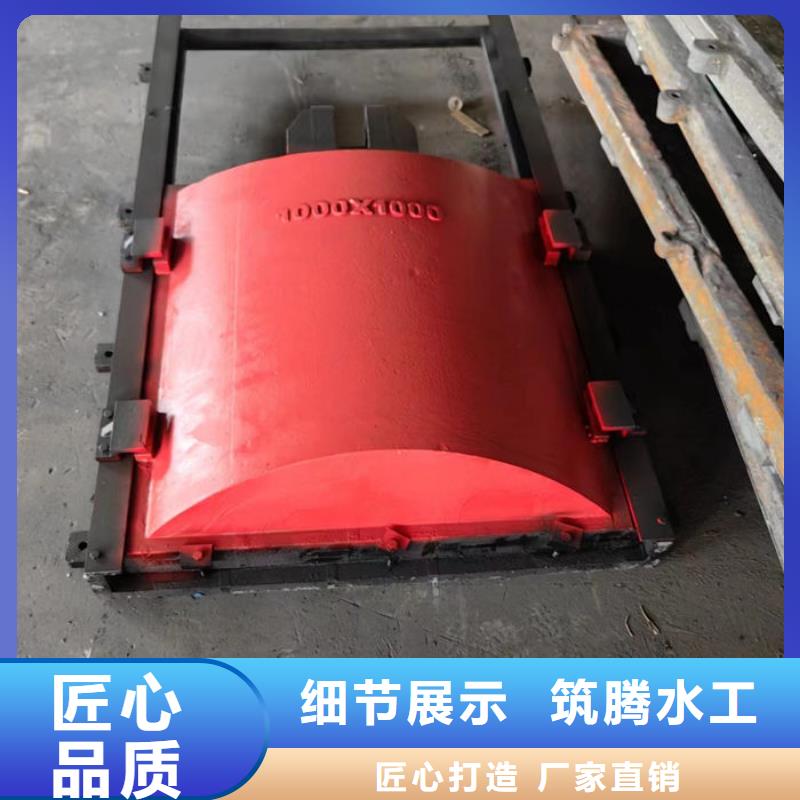 机闸一体式闸门真材实料加工品质好才是硬道理