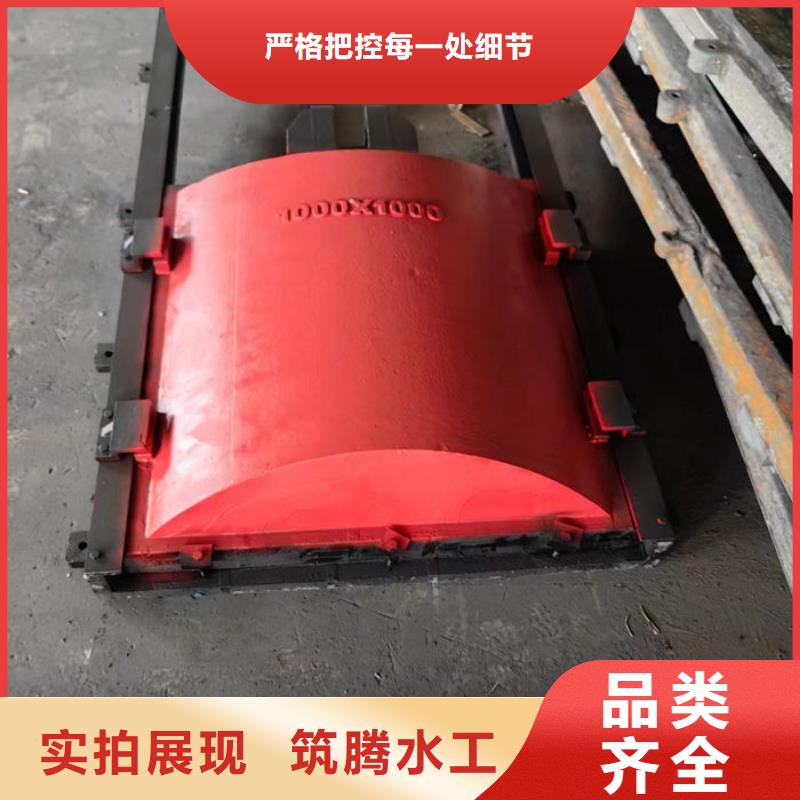 恩施铸铁镶铜闸门品质有保障