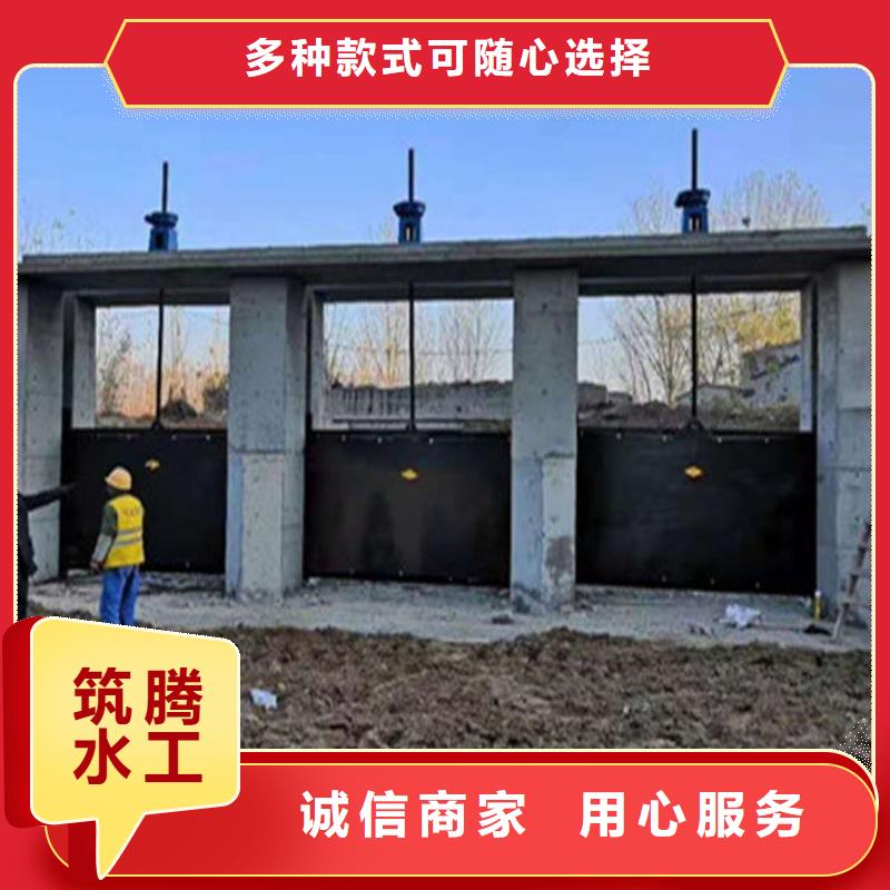 阿坝平板铸铁闸门可放心采购