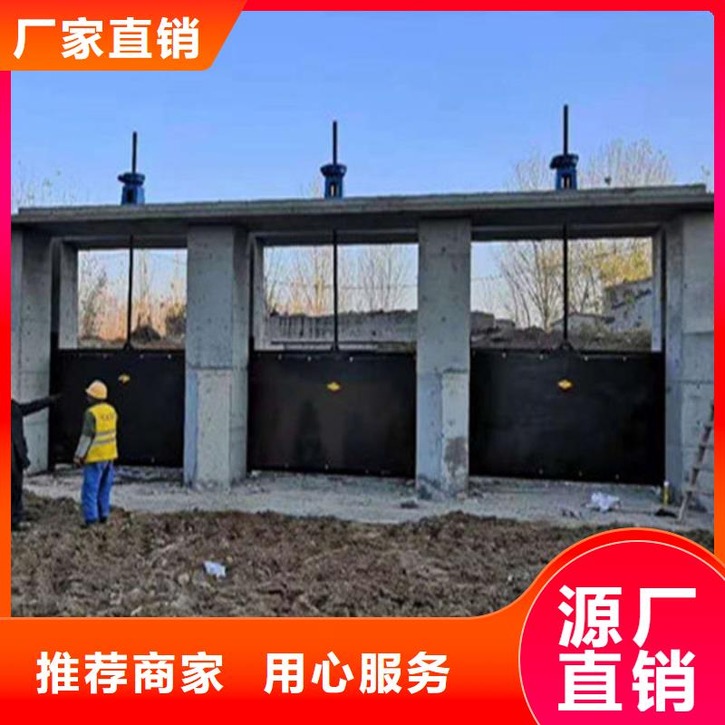 南平涵管铸铁闸门真材实料加工