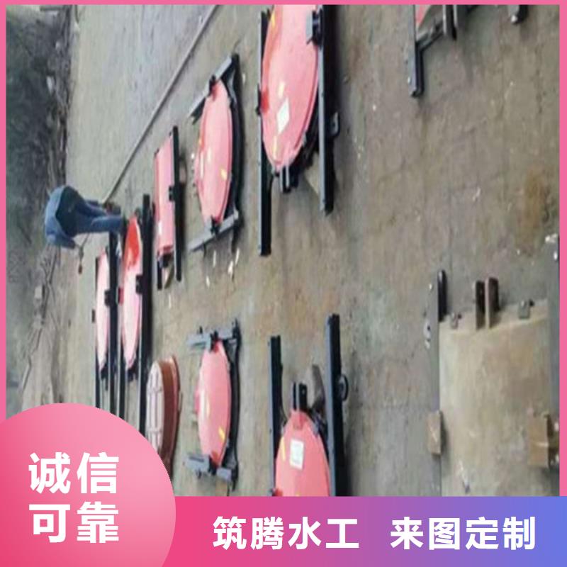 ZMF铸铁镶铜闸门值得买源头厂商