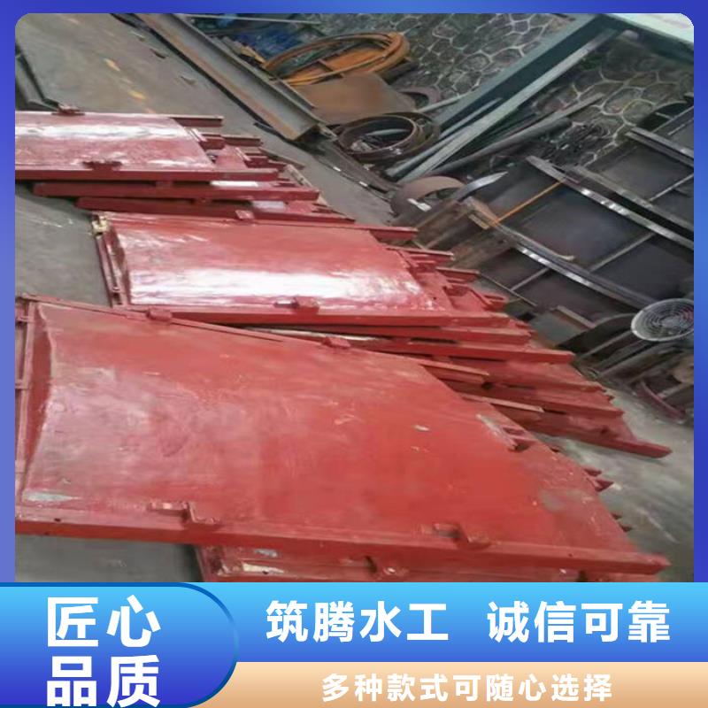 冲砂闸铸铁闸门规格齐全本土品牌