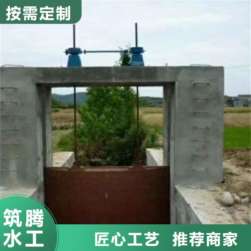 铸铁方闸门源厂当地公司