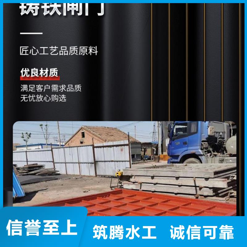 舟山铸铁镶铜闸门今年新款