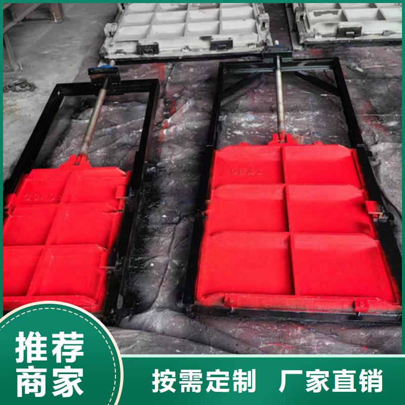 宁波弧形铸铁闸门市场