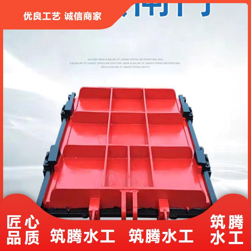 安阳暗杆式铸铁闸门厂家直销规格多样