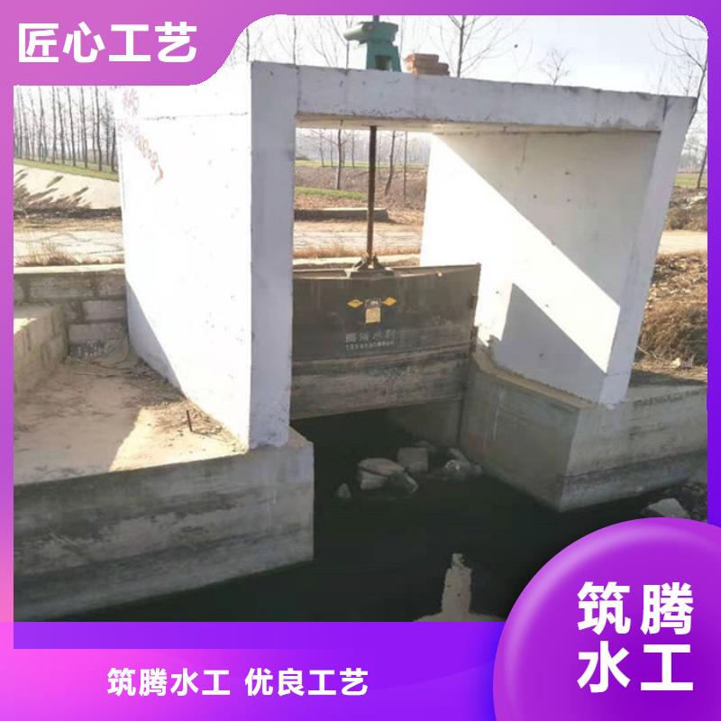 冲砂闸铸铁闸门厂家规格全自主研发