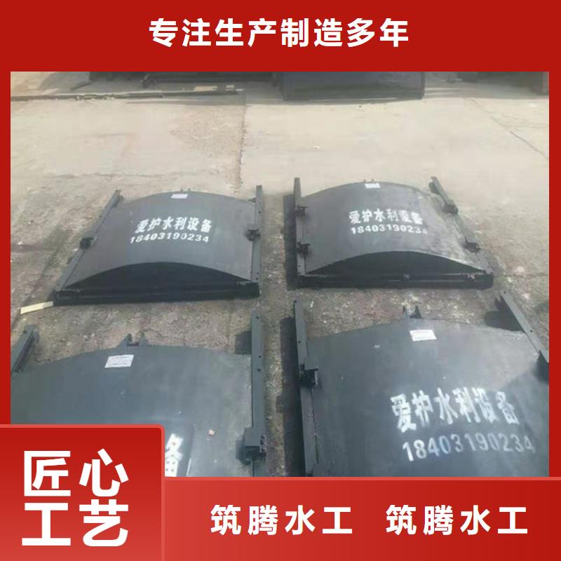 平板铸铁闸门产品细节参数货源直供