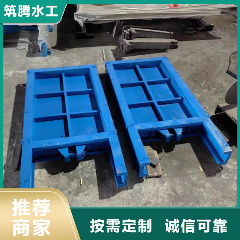平板铸铁闸门好货直供附近经销商