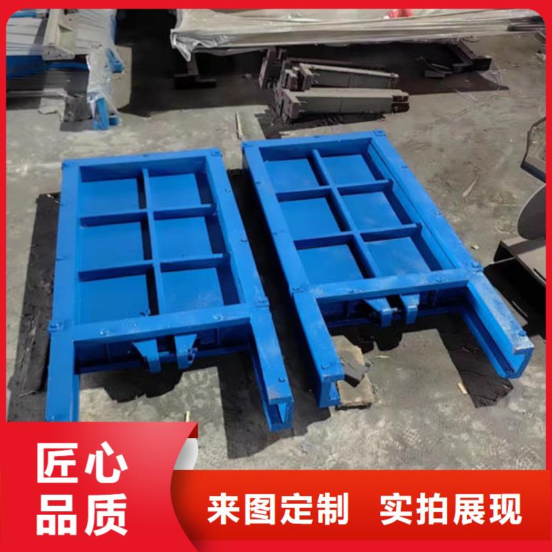 ZMF铸铁镶铜闸门每一处都是匠心制作质量安心