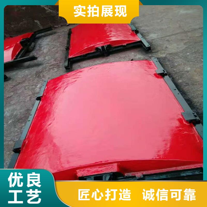 六安雨污分流闸门质检合格