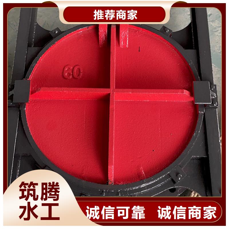 新疆铸铁闸门PZJY一体式闸门信誉至上