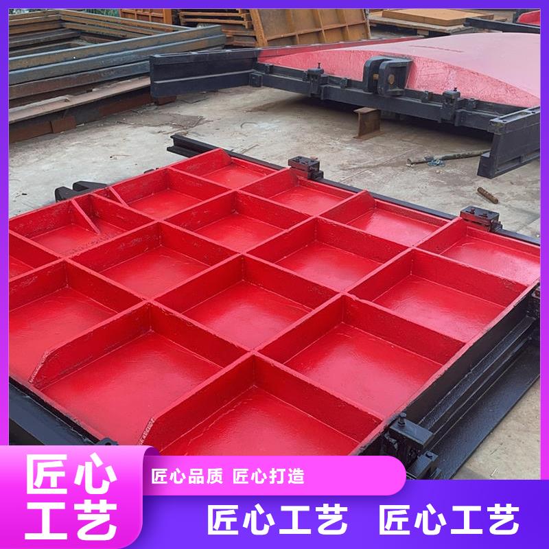 泰州铸铁闸门明杆式铸铁闸门质检合格发货