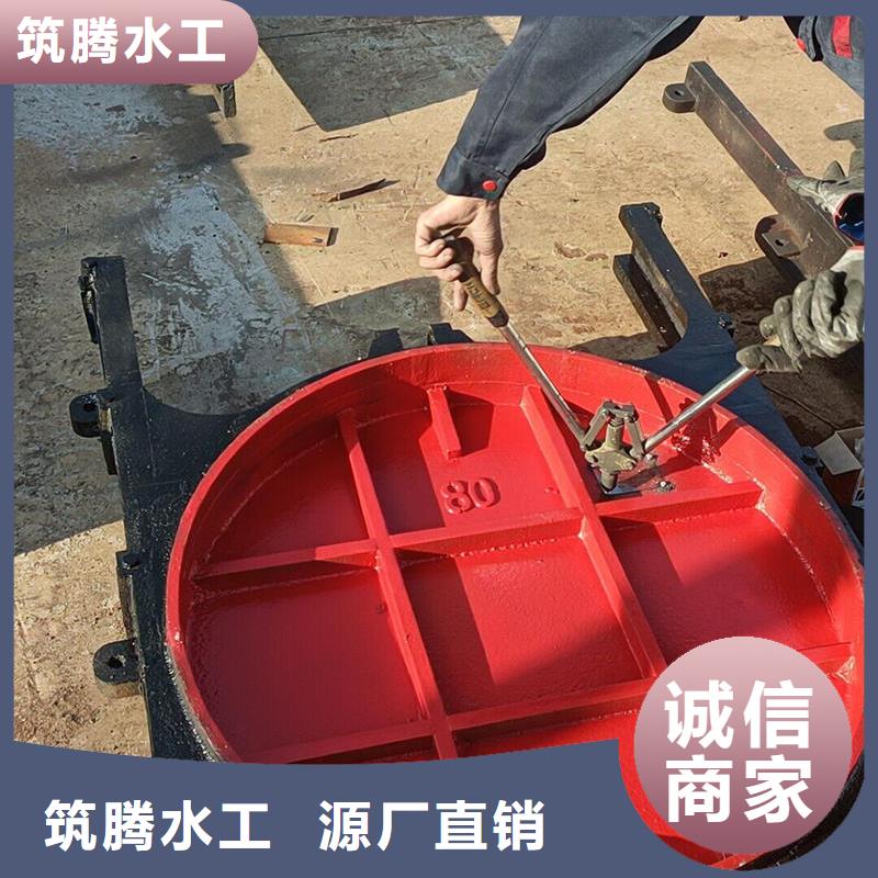 甘肃铸铁闸门弧形铸铁闸门常年供应