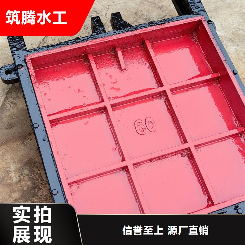 丽水铸铁闸门机闸一体铸铁闸门一站式供应厂家