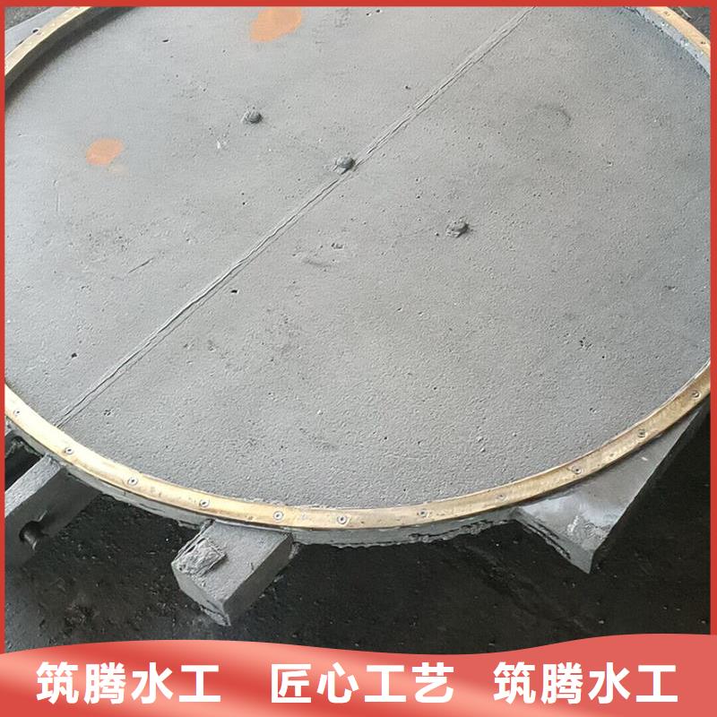 韶关铸铁闸门河道闸门匠心打造