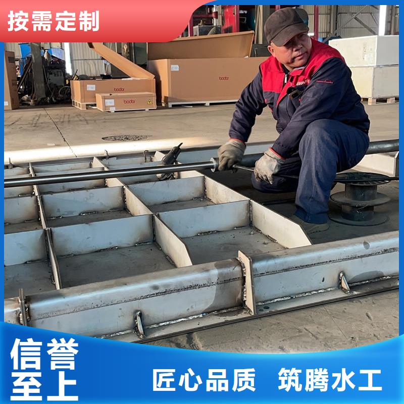 阜新钢闸门滑动钢制闸门厂家技术完善