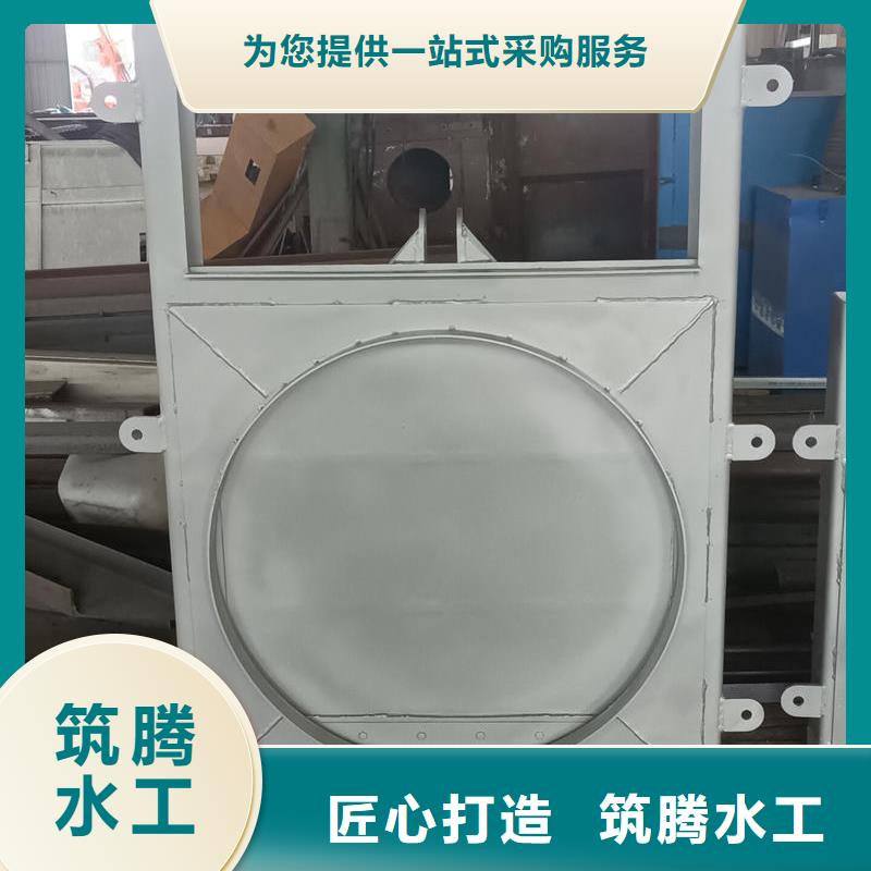 果洛钢闸门河道钢制闸门48小时发货