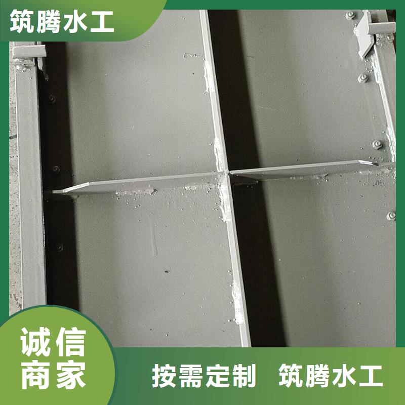 安康钢闸门弧形钢制闸门匠心制造