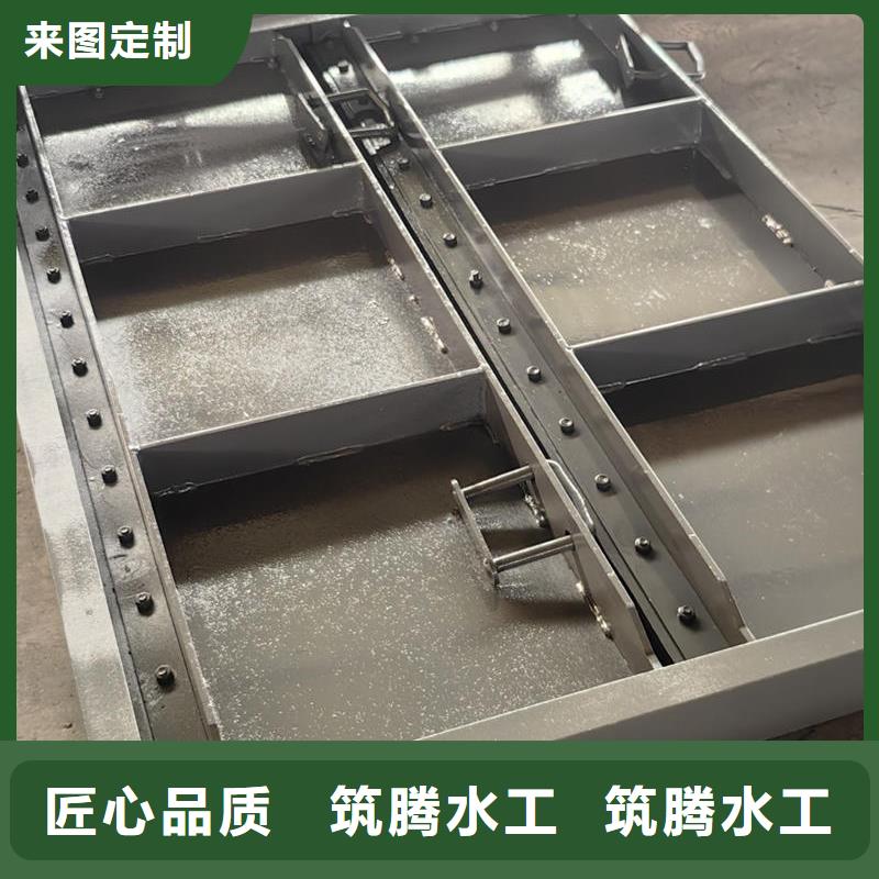 广元钢闸门钢制一体闸门价格实惠工厂直供