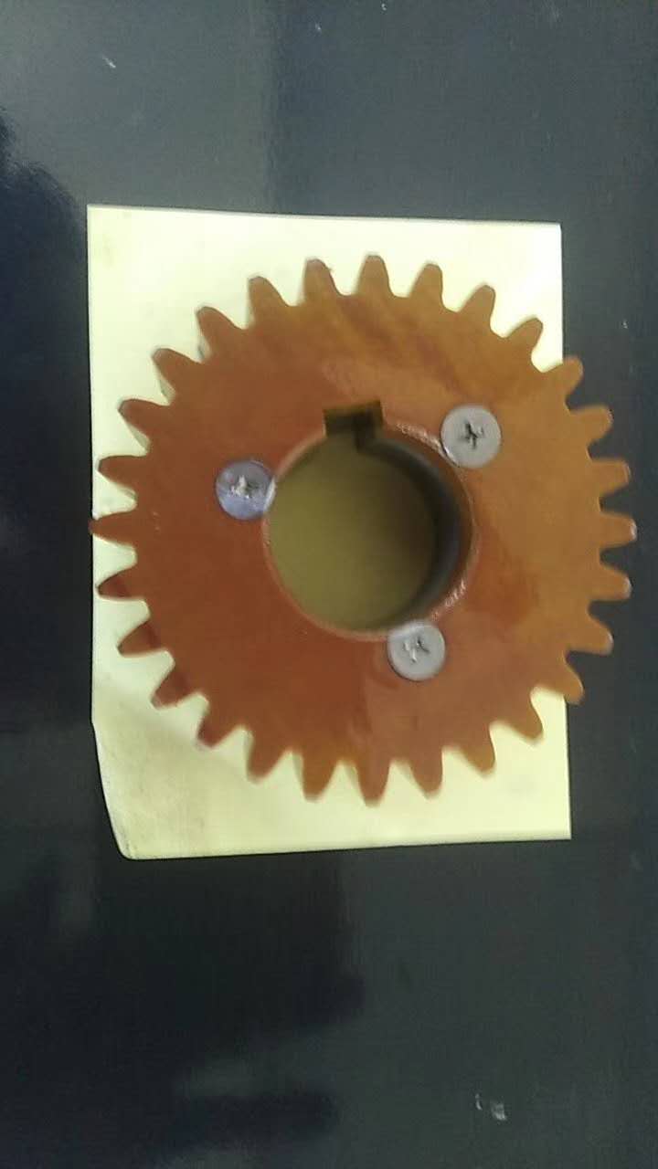 惠州尼龙齿轮胶木齿轮易损件常年发货