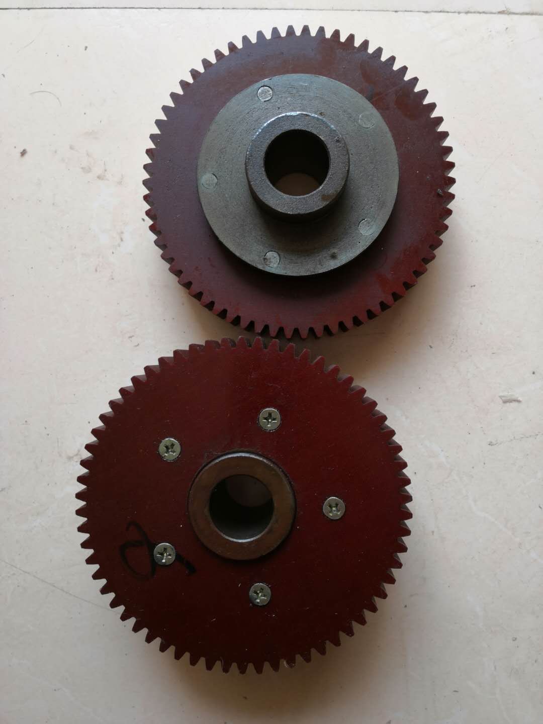 280mm氧化合金槽筒高亮高硬高耐磨实体诚信经营