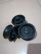 恩施G121分条整经机摩擦片历史悠久供货不断