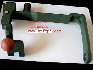 咸宁GA013，GA014络筒机皮圈配和槽筒机使用