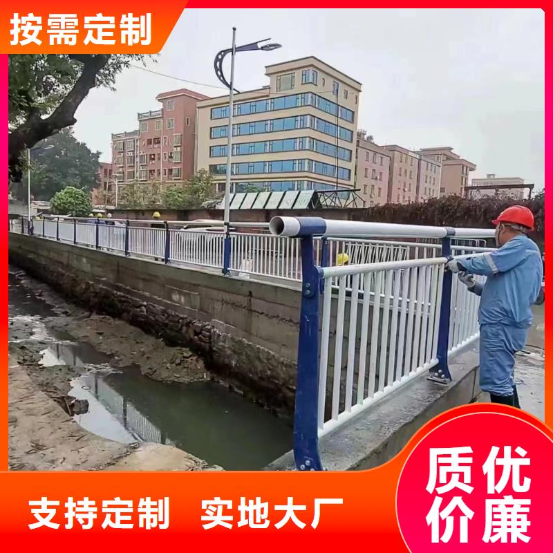 静乐道路景观护栏厂家实力强大