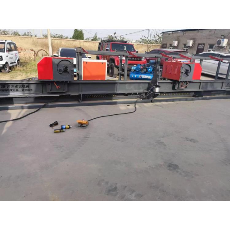 大连立式钢筋弯曲中心厂家直供