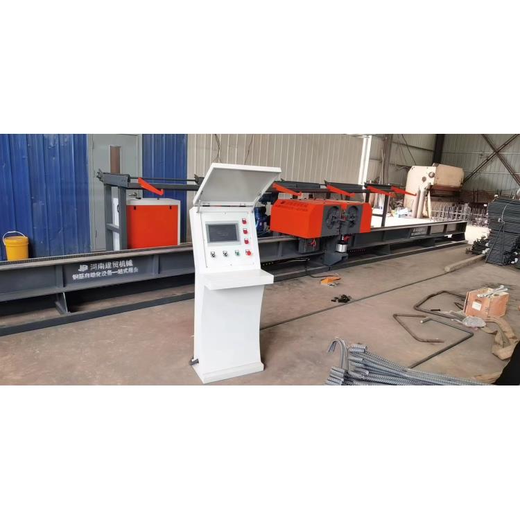 双机头钢筋弯曲中心先进系统当地服务商