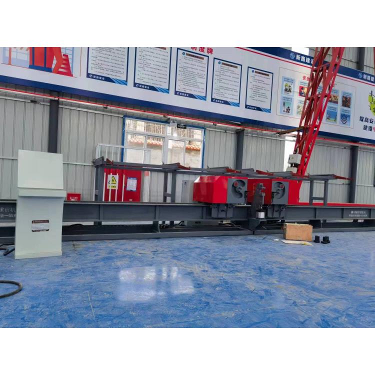 二机头钢筋弯曲中心河南南阳图片