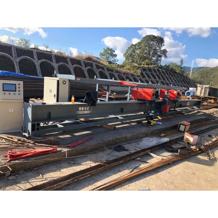 宜春二机头钢筋弯曲中心实力厂家