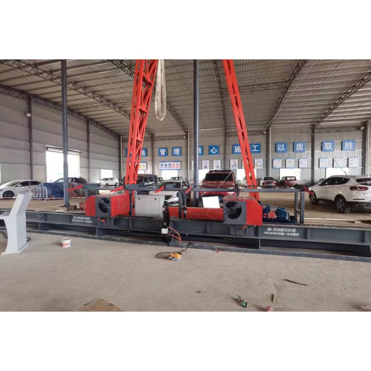 双机头钢筋弯曲中心安徽品质过关