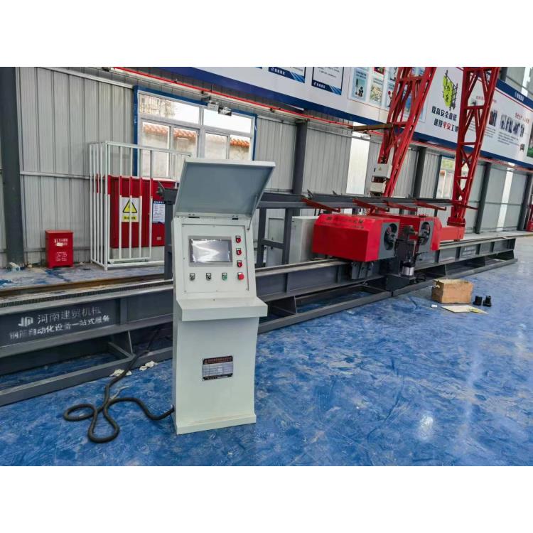 铜陵四机头数控钢筋弯曲中心厂家