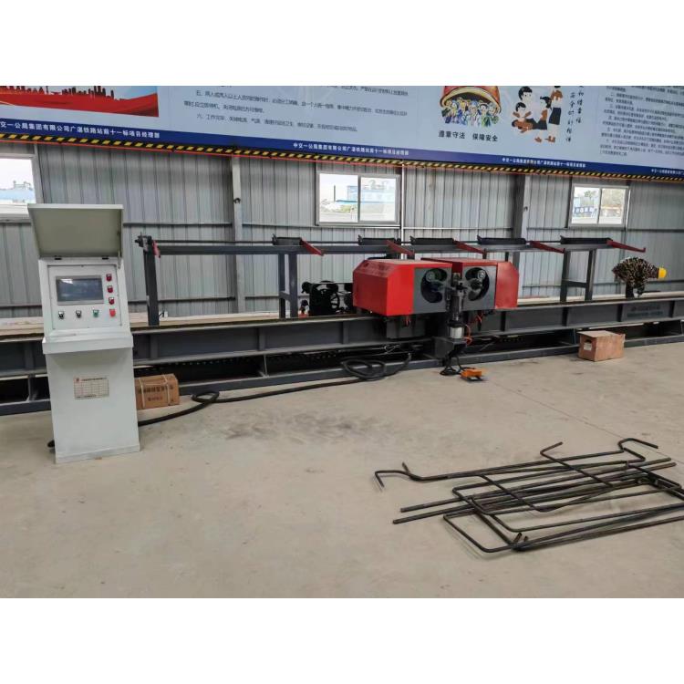 二机头钢筋弯曲中心青海玉树货源充足