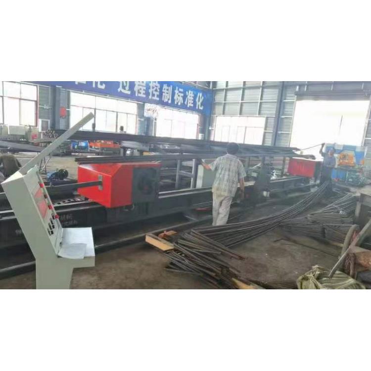 数控钢筋弯曲中心广东汕尾厂家