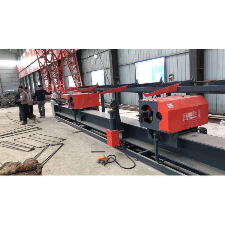 丽江二机头钢筋弯曲中心支持定制